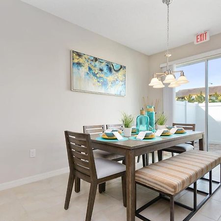 Four Bedrooms Townhome 5161 Kissimmee Eksteriør billede