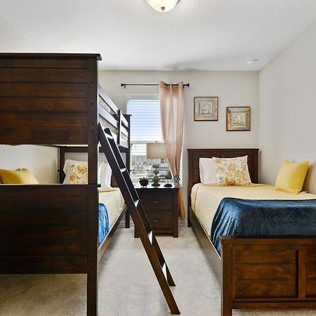 Four Bedrooms Townhome 5161 Kissimmee Eksteriør billede