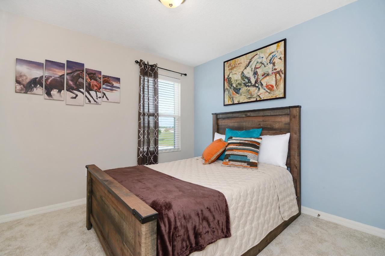 Four Bedrooms Townhome 5161 Kissimmee Eksteriør billede