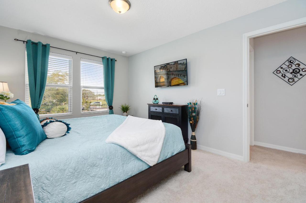 Four Bedrooms Townhome 5161 Kissimmee Eksteriør billede