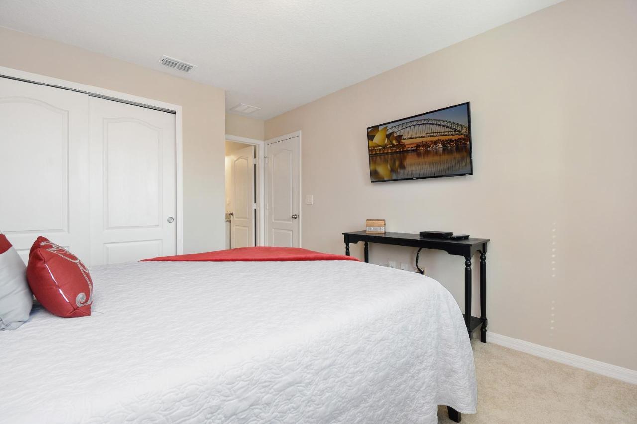 Four Bedrooms Townhome 5161 Kissimmee Eksteriør billede