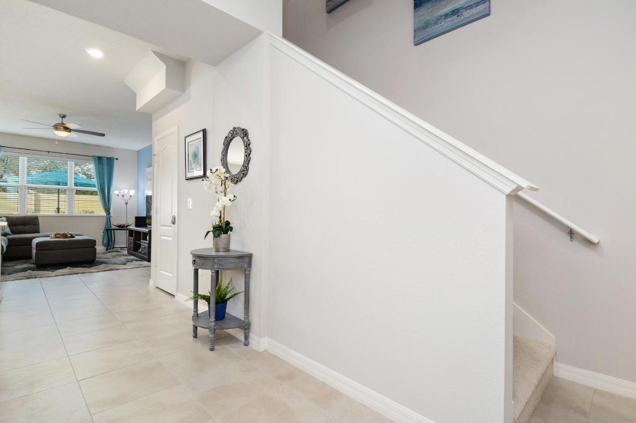 Four Bedrooms Townhome 5161 Kissimmee Eksteriør billede