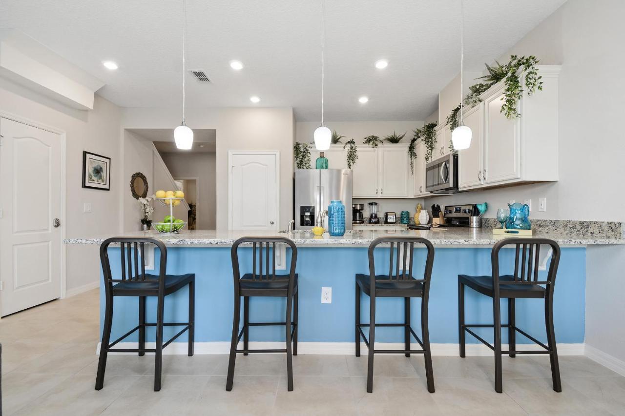 Four Bedrooms Townhome 5161 Kissimmee Eksteriør billede