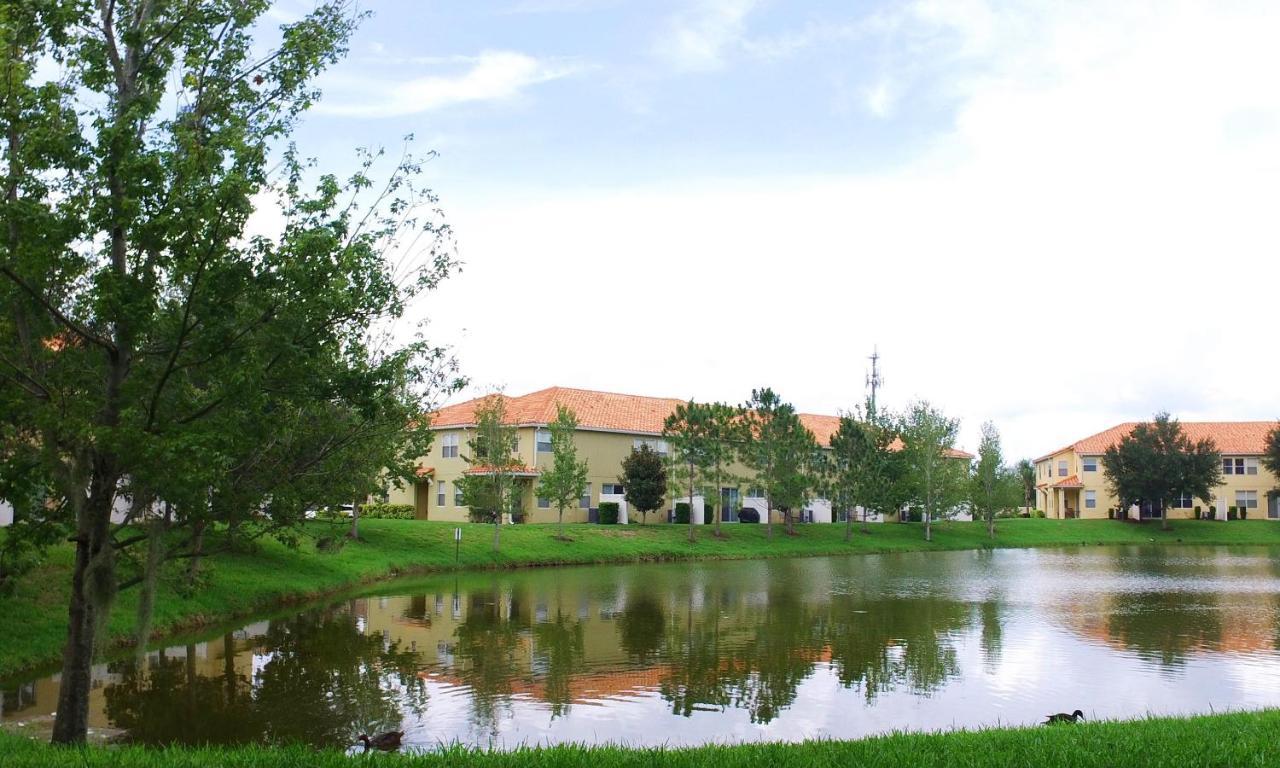 Four Bedrooms Townhome 5161 Kissimmee Eksteriør billede