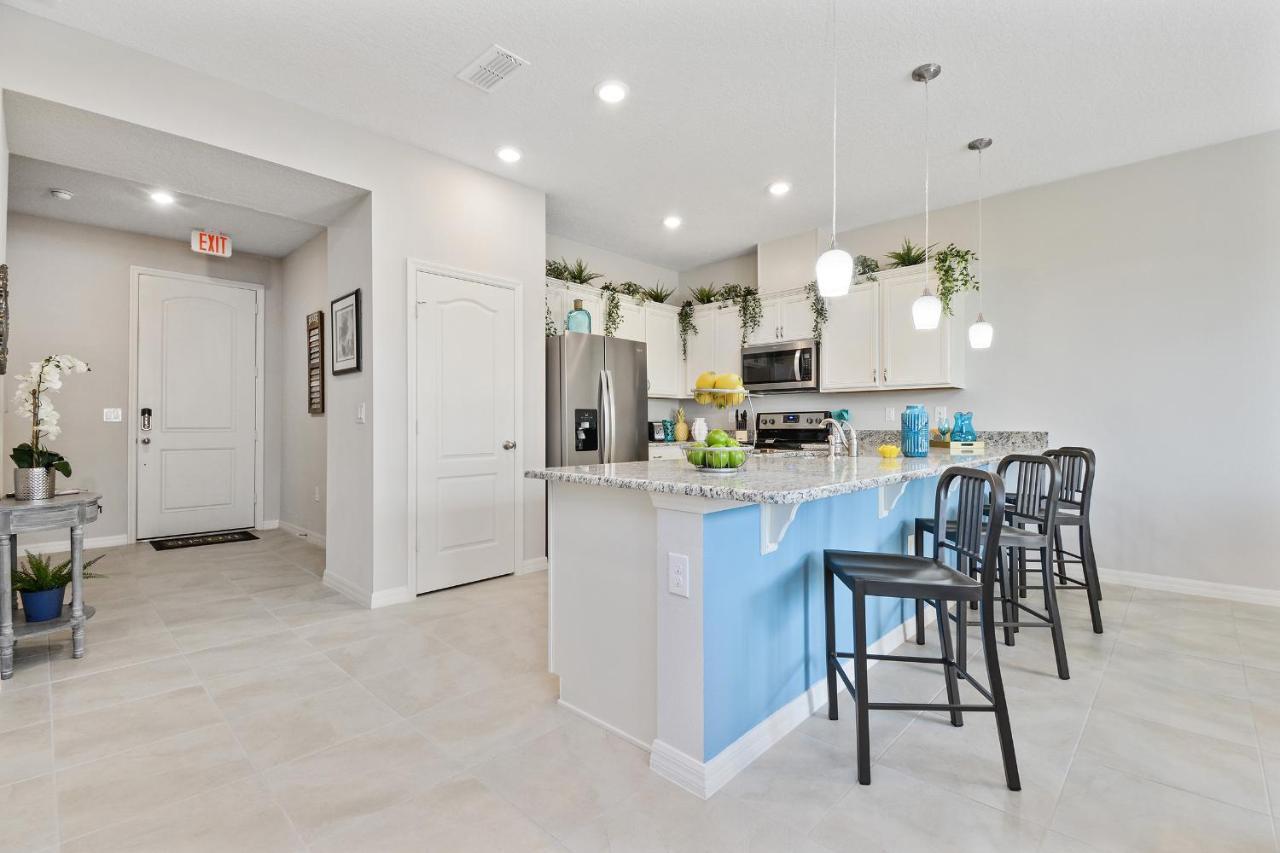 Four Bedrooms Townhome 5161 Kissimmee Eksteriør billede