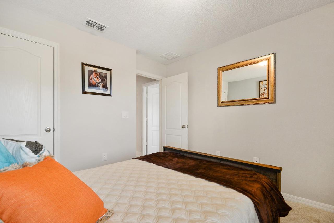 Four Bedrooms Townhome 5161 Kissimmee Eksteriør billede