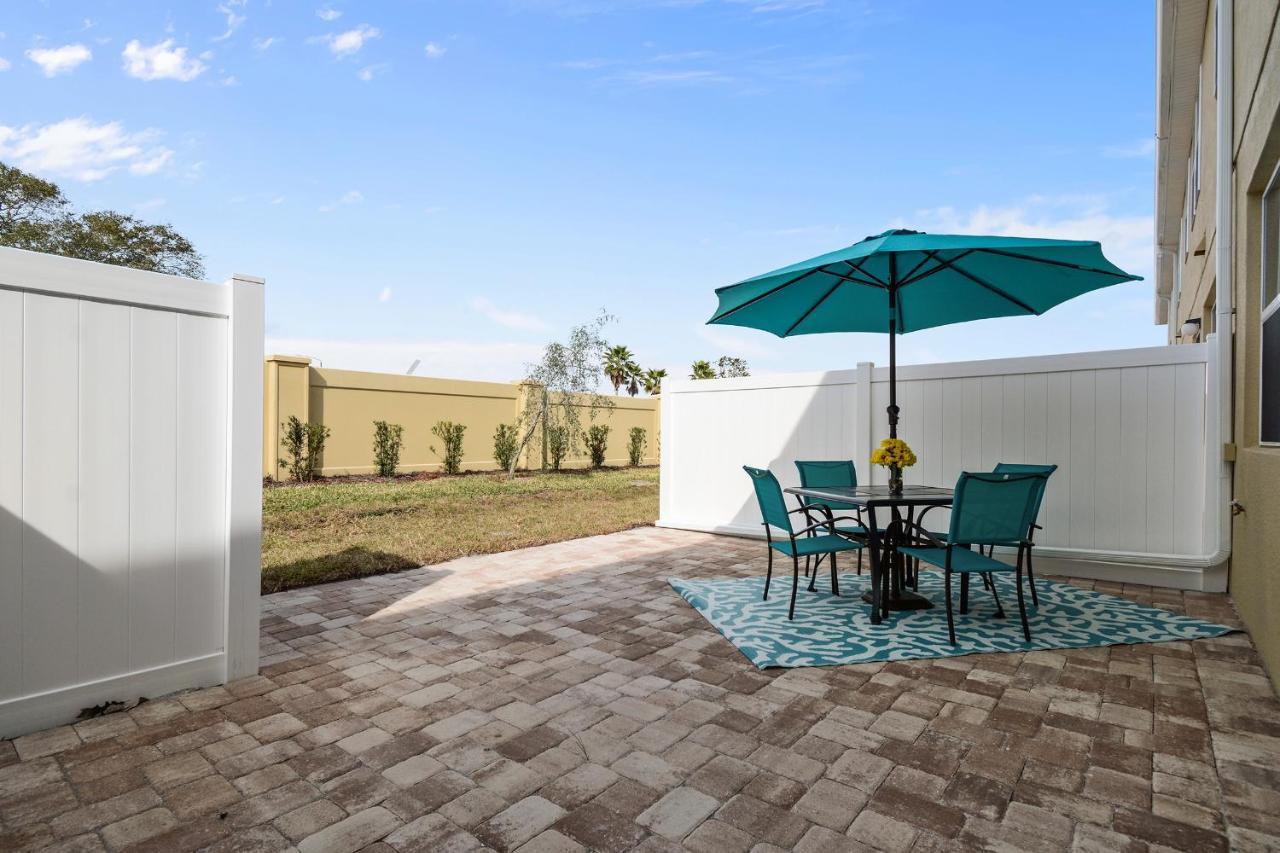 Four Bedrooms Townhome 5161 Kissimmee Eksteriør billede