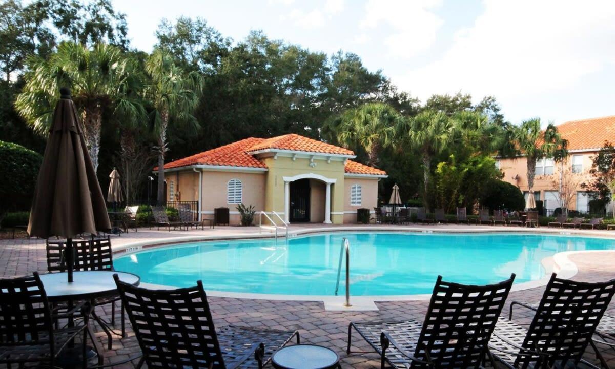 Four Bedrooms Townhome 5161 Kissimmee Eksteriør billede