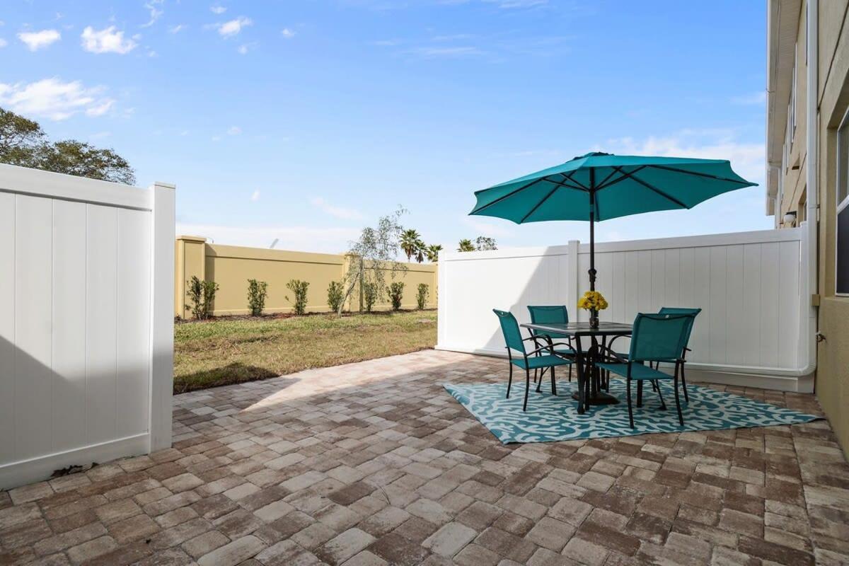 Four Bedrooms Townhome 5161 Kissimmee Eksteriør billede