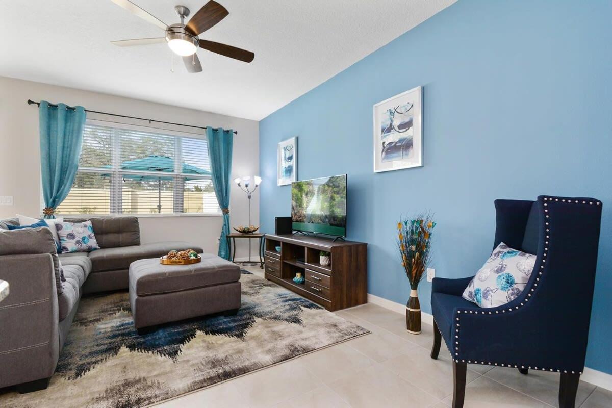 Four Bedrooms Townhome 5161 Kissimmee Eksteriør billede