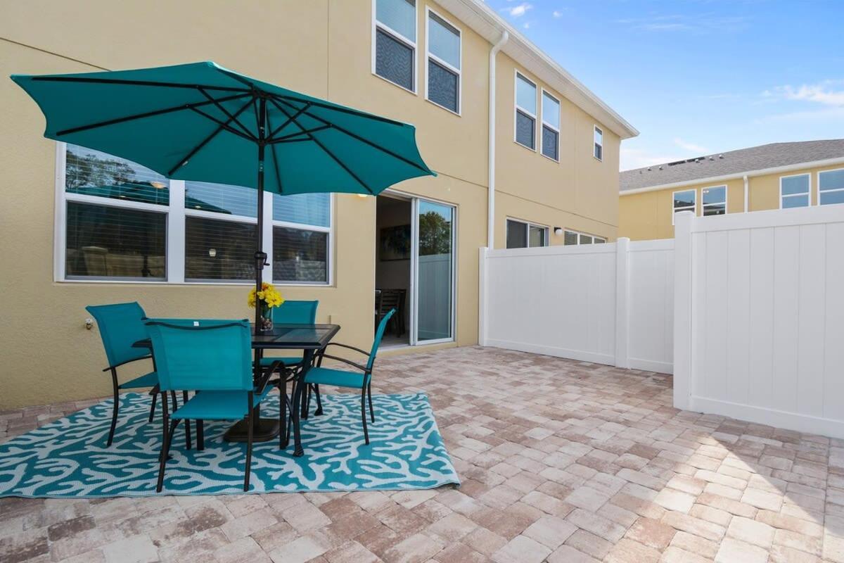 Four Bedrooms Townhome 5161 Kissimmee Eksteriør billede