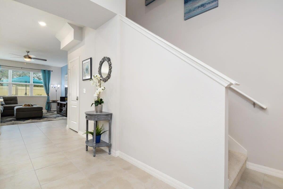 Four Bedrooms Townhome 5161 Kissimmee Eksteriør billede