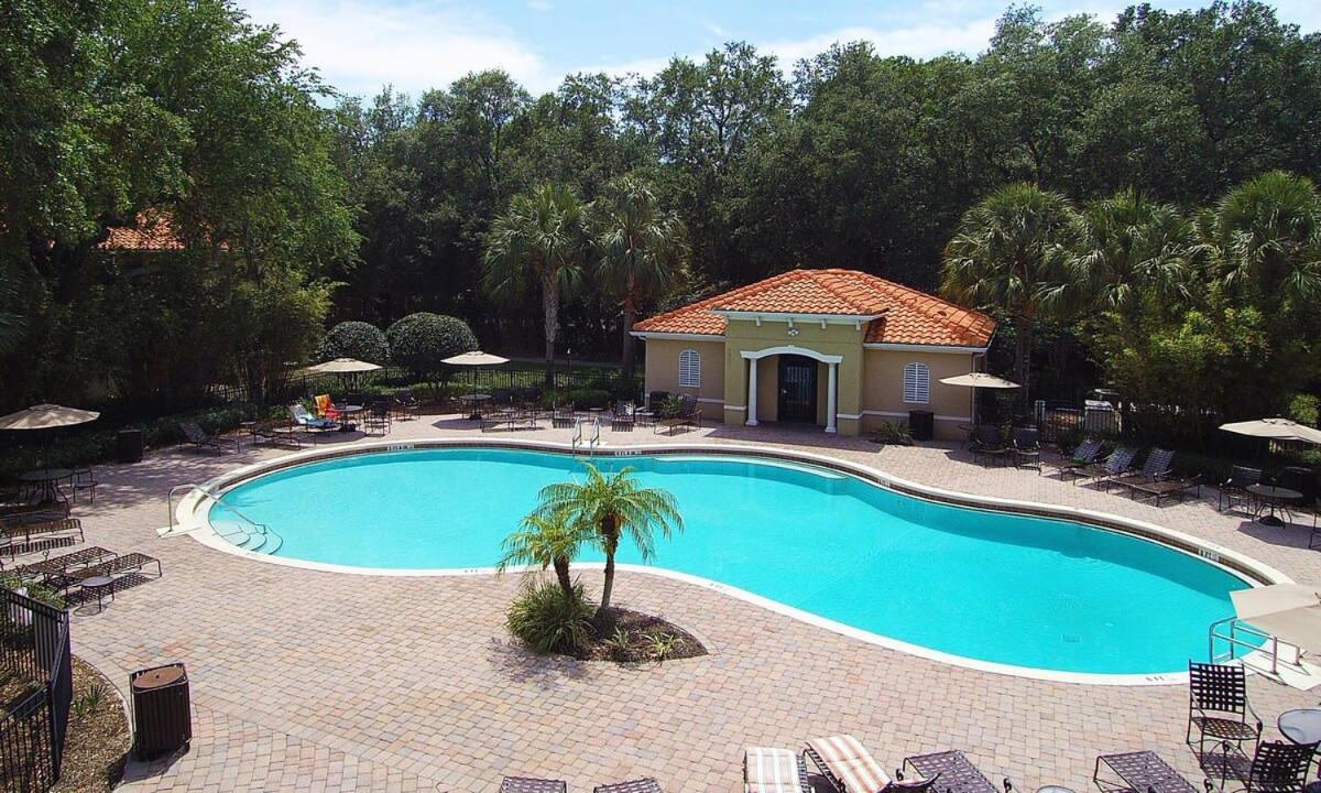 Four Bedrooms Townhome 5161 Kissimmee Eksteriør billede
